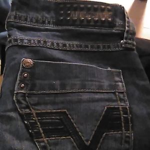 Affliction jeans